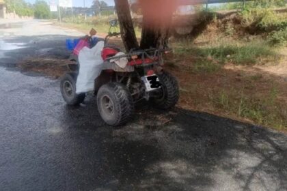 Women on Quad Bikes Target Farms for Produce Theft in Paphos
