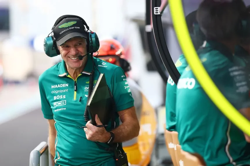 Aston Martin AMR26 Faces Challenges Under Adrian Newey's Guidance