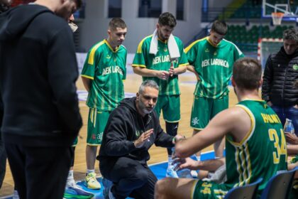 Peirolina AEK Claims Away Victory in Paralimni