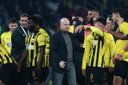 Tactics: AEK's Tactical Approach for the Derby at Vikelidis