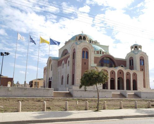 Vassiliou funeral: Cyprus in Mourning for Former President Vassiliou's Funeral
