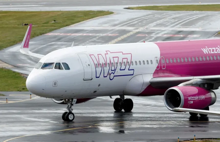 Wizz Air New Year Sale: Up to 26% Off on Flights