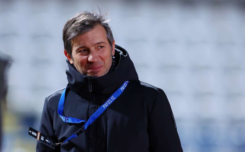 πάφος fc: Πάφος FC: Θελάδες φέρνει σταθερότητα και νίκη απέναντι στην Ομόνοια Αραδίππου