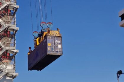 Over 30,000 Tonnes of Humanitarian Aid Delivered to Gaza via Cyprus' Amalthea Corridor