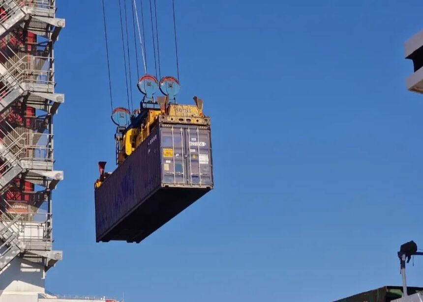 Over 30,000 Tonnes of Humanitarian Aid Delivered to Gaza via Cyprus' Amalthea Corridor