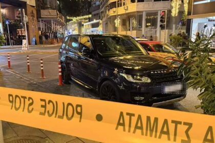 Brothers Wanted for Limassol Stabbing Captured While Attempting to Flee