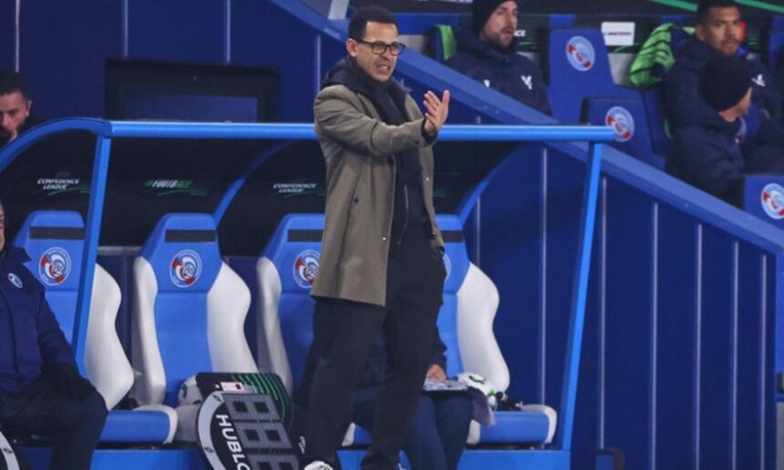 Liam Rosenior Emerges as Strong Candidate for Chelsea Managerial Role