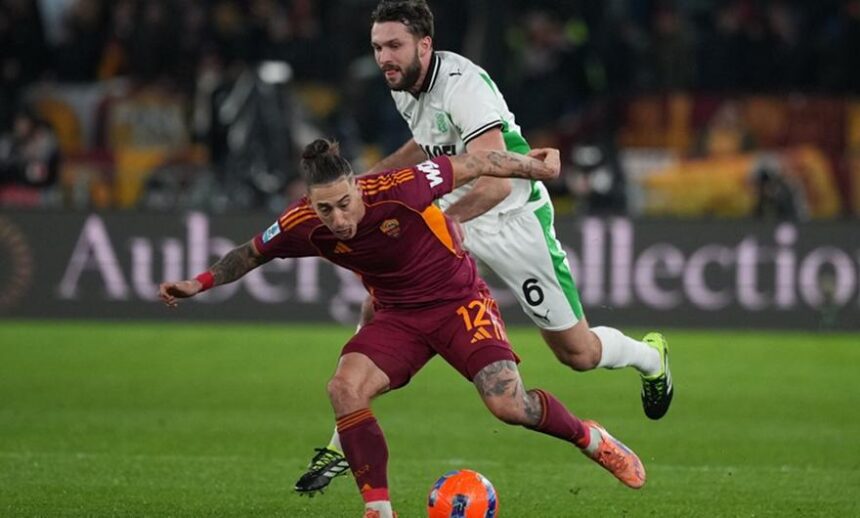 Kostas Tsimikas Loan at Roma Under Review by Liverpool