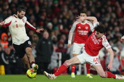 Arsenal liverpool: Arsenal and Liverpool Stalemate in Premier League Showdown