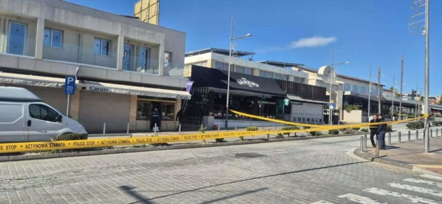 Thieves Steal Over €1 Million in Diamonds from Ayia Napa Jewellery Store