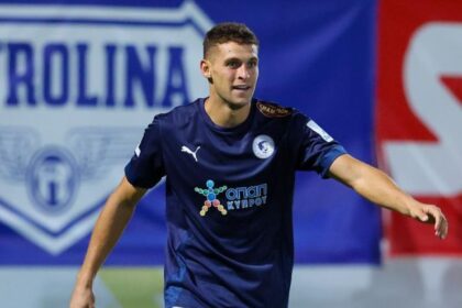 Argentinian Forward to Stay with Ethnikos Achna Until May