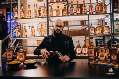 Nicosia Whisky and Rum Experience - February 2024