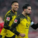 Dortmund's 3-0 Victory Over Union Berlin Narrows Bundesliga Gap