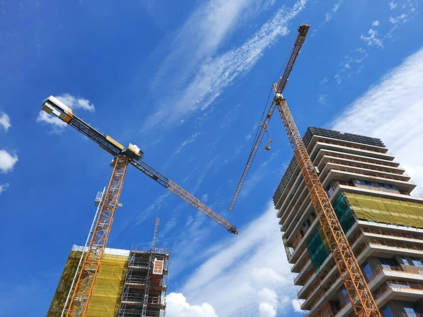 European Construction Activity Dips Below Previous Year’s Levels