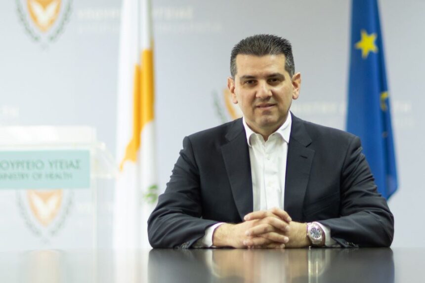 Cyprus Energy Minister to Join Support for Ukraine in Paris Meeting