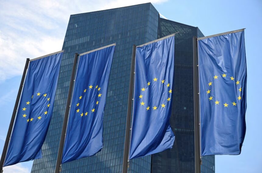 ECB Sees Inflation Stabilising in Euro Area