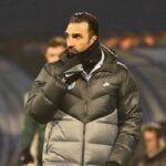 Beccali Backs Charalambous Despite Heavy Steaua Defeat
