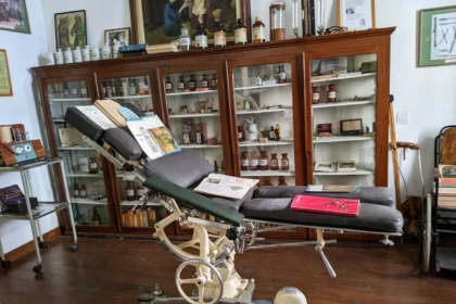 Kyriazis Medical Museum: A Unique Brain Exercise in Larnaca