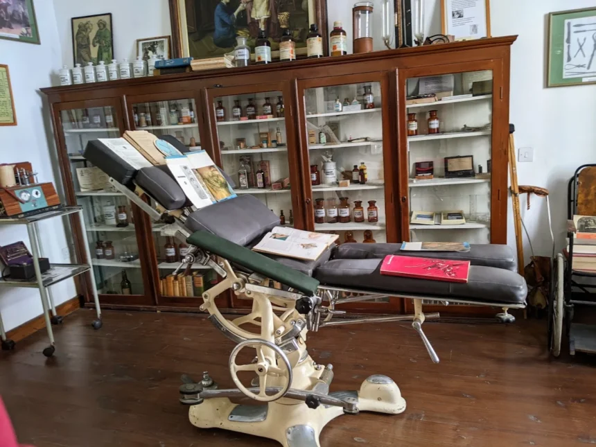 Kyriazis Medical Museum: A Unique Brain Exercise in Larnaca