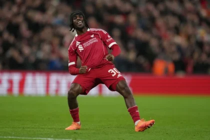 Liverpool Triumphs 4-1 Against Barnsley in FA Cup