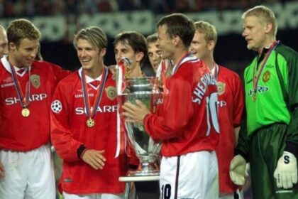 Manchester United Series with Lionsgate: A New Chapter in Club History