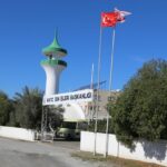 Gaddafi mosque: Minaret at Gaddafi-funded Mosque in Cyprus to Remain Intact