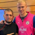 Haaland Reveals Motivational Message from Manchester City