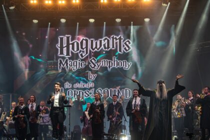 Harry s: Harry’s Magic Symphony Concert Featuring Music from Harry Potter Films