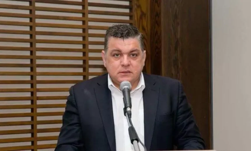 DISY MP Nicos Sykas Removed from Party List Over Domestic Violence Allegations