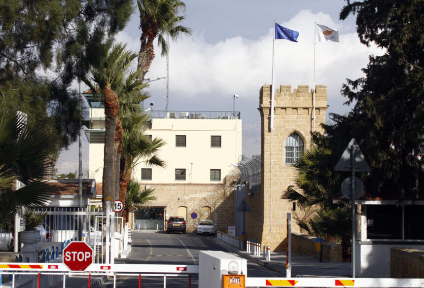 Trans Inmate Moved to Secure Area Amid Safety Concerns