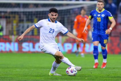 Ioannis Kosti: A Journey Through Loss and Dreams in Football