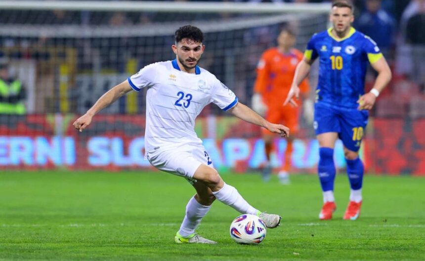 Ioannis Kosti: A Journey Through Loss and Dreams in Football