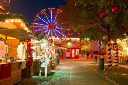 Christmas Villages in Cyprus Drive Winter Tourism and Community Revenue