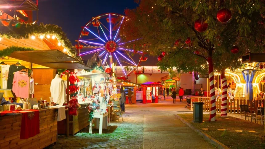 Christmas Villages in Cyprus Drive Winter Tourism and Community Revenue