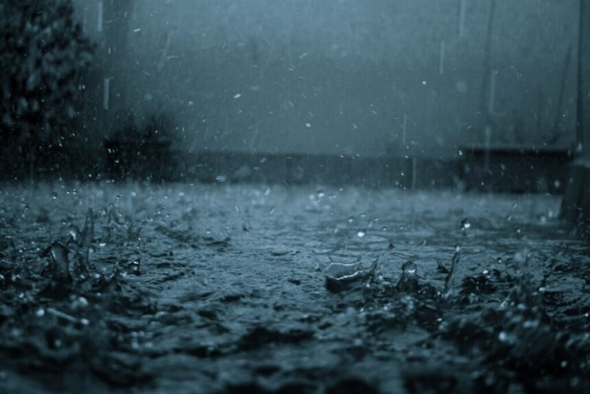 Yellow Alert: Civil Defence Issues Storm Safety Guide