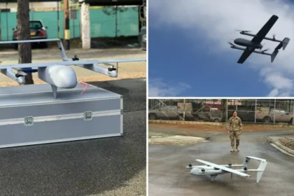 Cyprus Takes the Lead in European Drone Exports