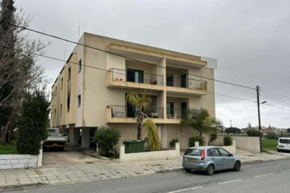 Larnaca fire: Eight Hospitalised Following Larnaca Apartment Fire