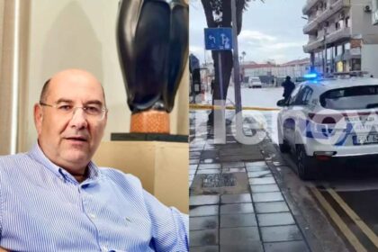 Larnaca Mayor Criticises Inadequate Response to Protection Racket Threat
