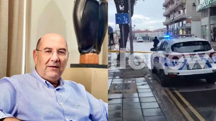 Larnaca Mayor Criticises Inadequate Response to Protection Racket Threat
