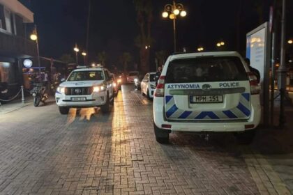 Larnaca Police Raid Nets Businessman and Nine Others in Organised Crime Probe