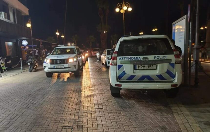 Larnaca Police Raid Nets Businessman and Nine Others in Organised Crime Probe