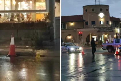 Organised Crime Protection Racket Sparks Violent Brawl in Larnaca