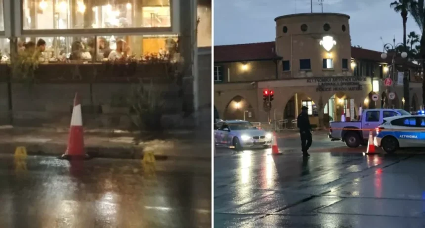 Organised Crime Protection Racket Sparks Violent Brawl in Larnaca