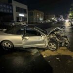 Limassol Crash Claims Life of 63-Year-Old Man