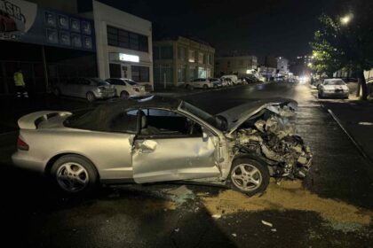 Limassol Crash Claims Life of 63-Year-Old Man