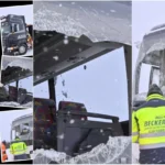 Cyprus National Handball Team Bus Accident in Estonia
