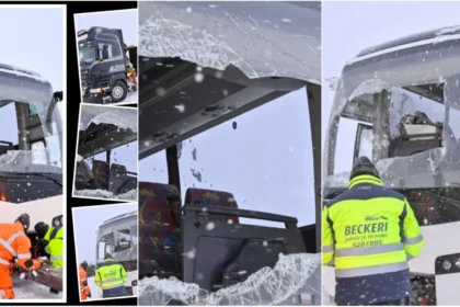 Cyprus National Handball Team Bus Accident in Estonia