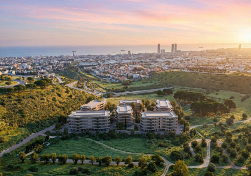 :nest by bbf: Luxury Living in Limassol