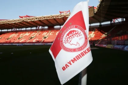 Olympiakos Demands Elite Referee for Crucial Match against PAOK