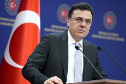 Turkey Rejects 'Invasion' and 'Occupation' Terms at EU Presidency Opening